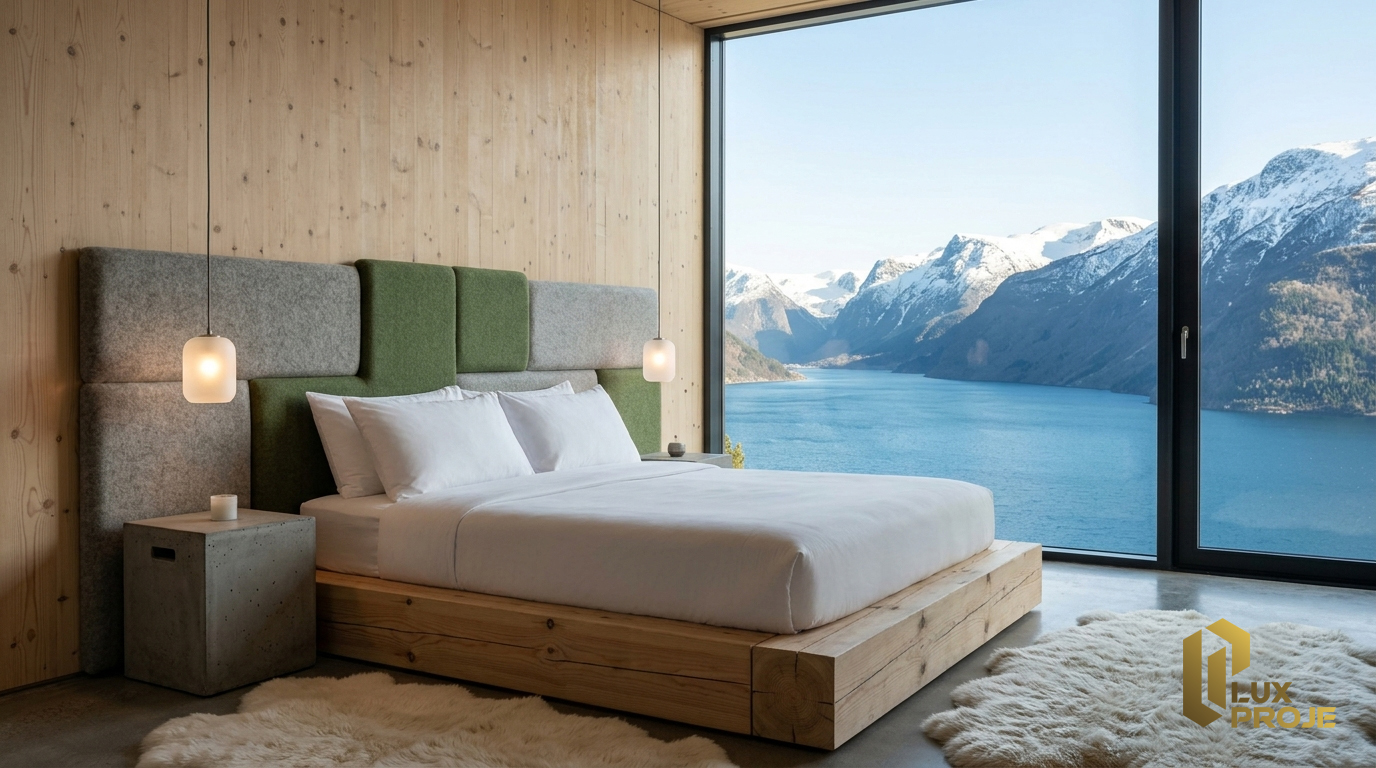 The Nordic Eco-Cabin